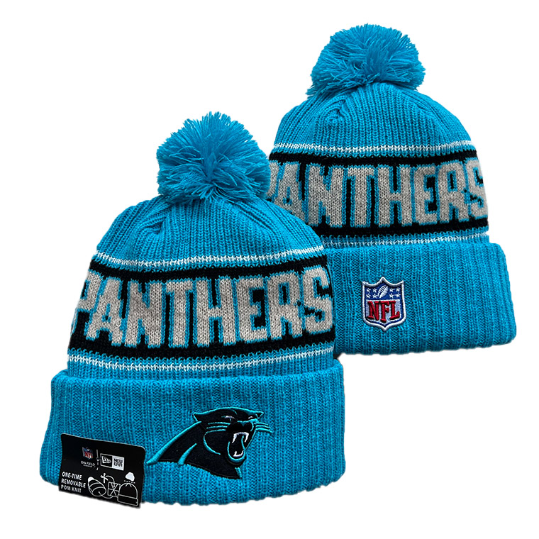 Carolina Panthers 2025 Knit Hats 011